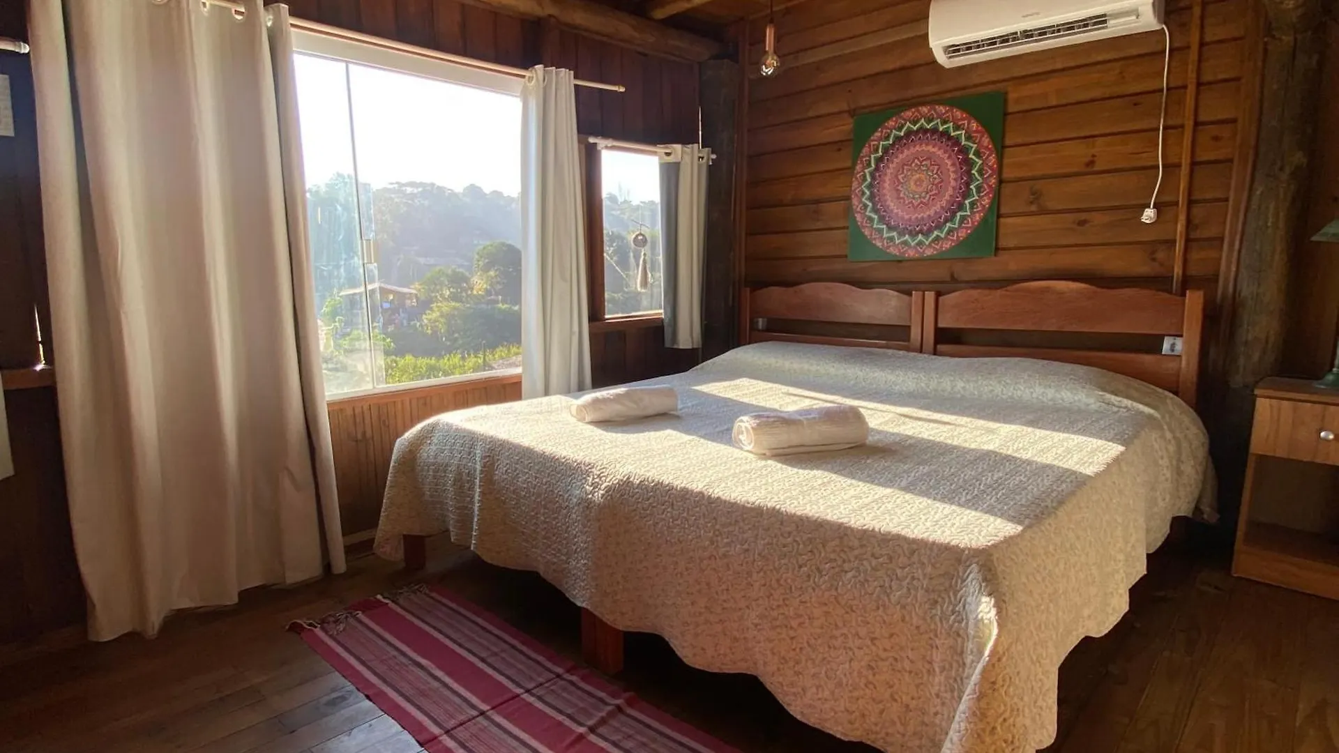 Сasa de vacaciones Pousada Morgana, Praia Do Rosa Brasil